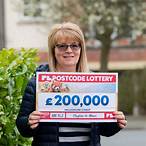 is the postcode lottery a con